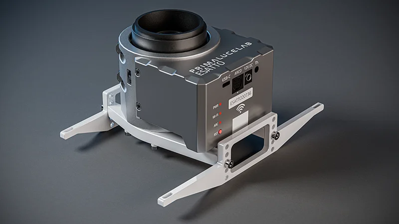 Primalucelab ESATTO 2″ robotic focuser ‘SOLEYE edition’