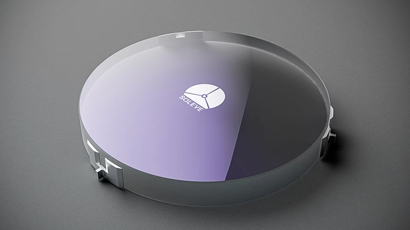 SOLEYE 300 ‘Violet’ SOLEYE coated primary for G-band, Ca-K and WL